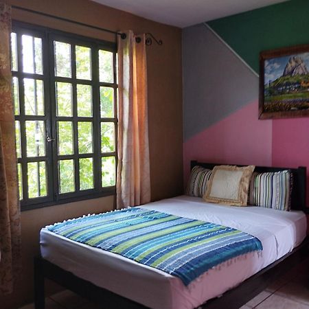 Hotel El Almendro Copán Exteriér fotografie