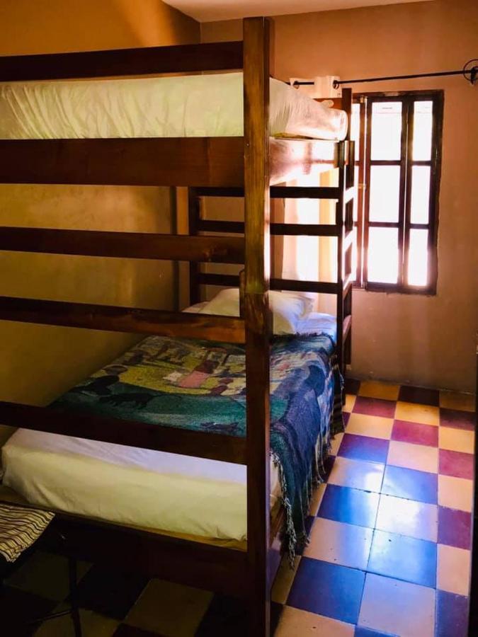 Hotel El Almendro Copán Exteriér fotografie