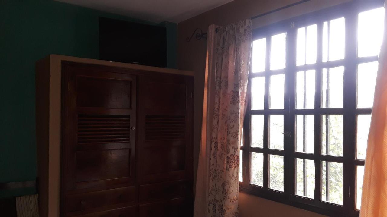 Hotel El Almendro Copán Exteriér fotografie