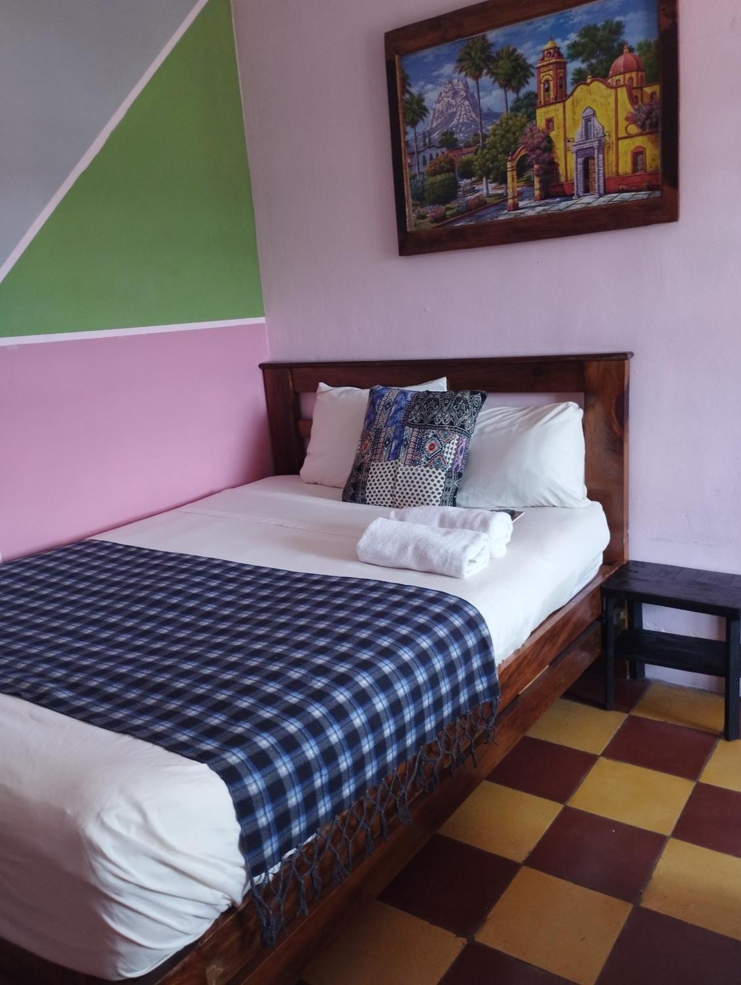 Hotel El Almendro Copán Exteriér fotografie