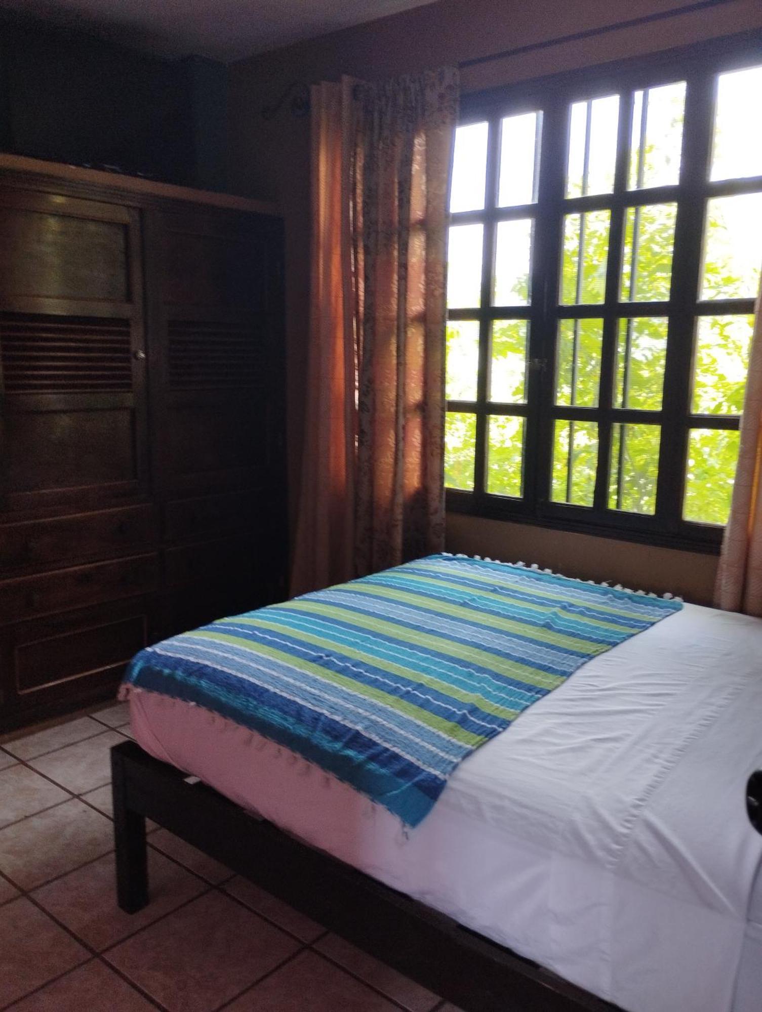 Hotel El Almendro Copán Exteriér fotografie