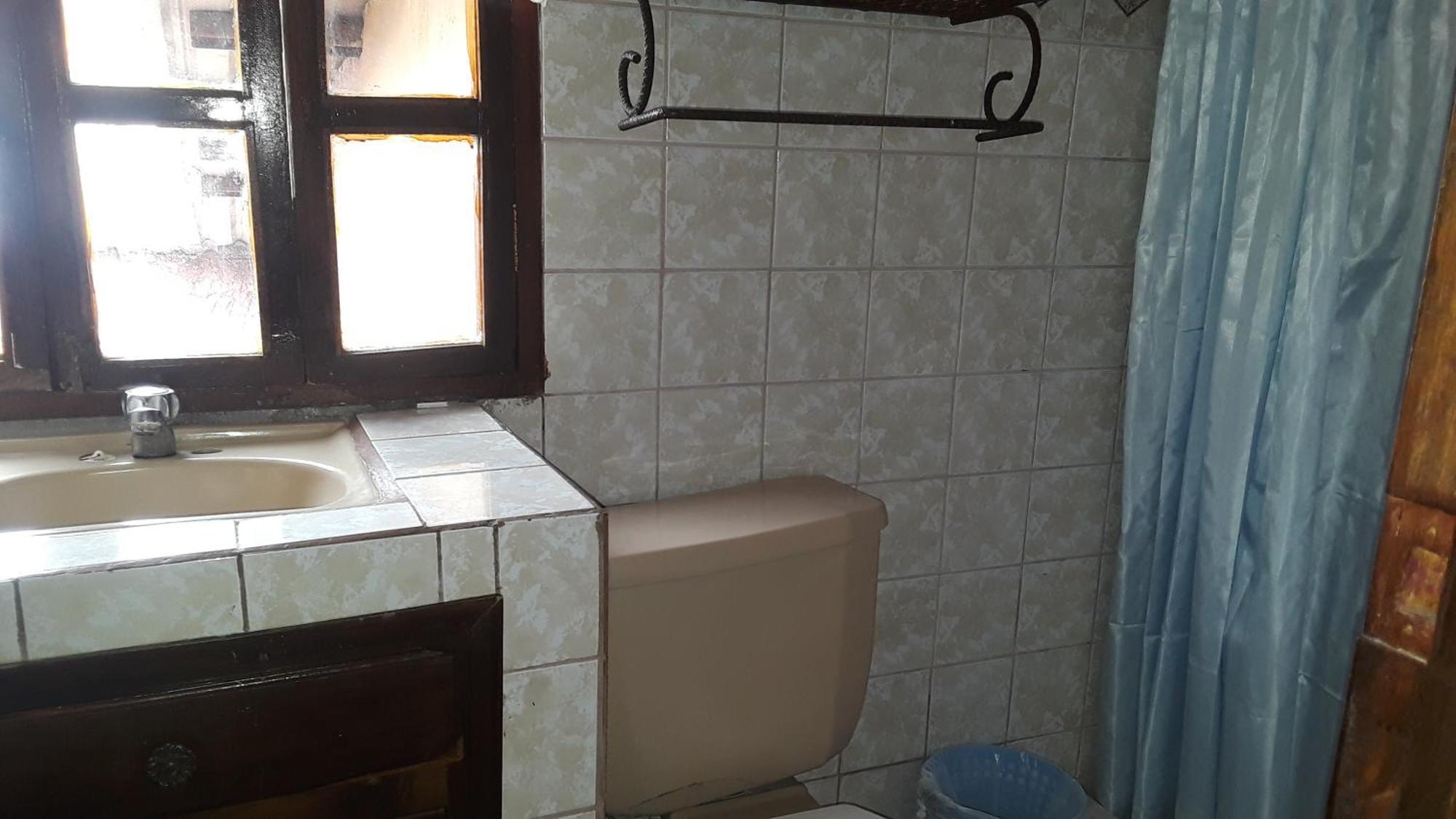 Hotel El Almendro Copán Pokoj fotografie